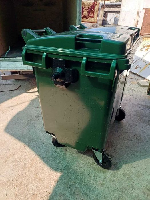 660л Контейнер большого объёма