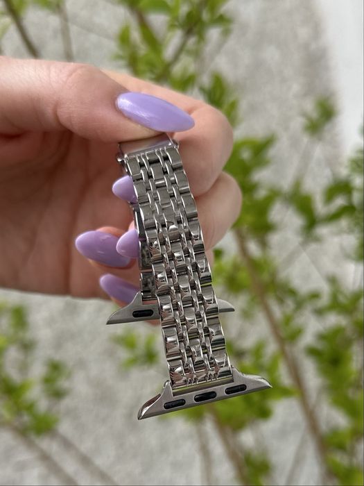 Каишка за Apple Watch от неръждаема стомана