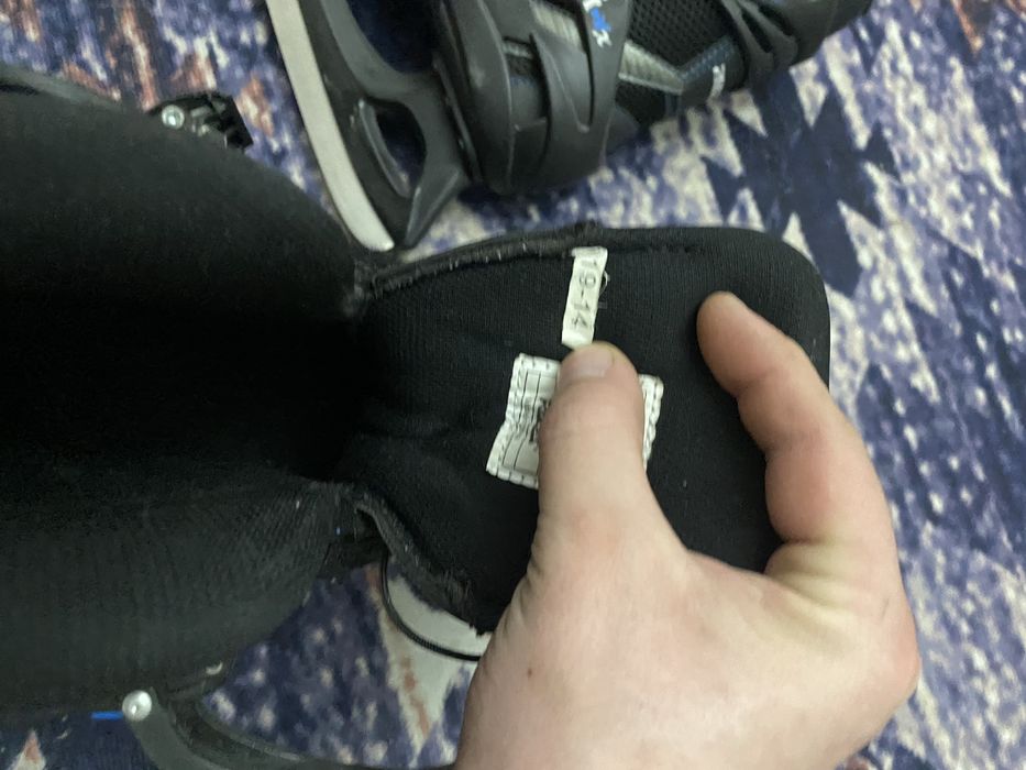 Продам коньки ледорубы