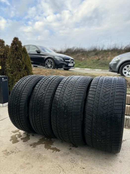 Pireli Skorpion 285/45/22 325/40/22