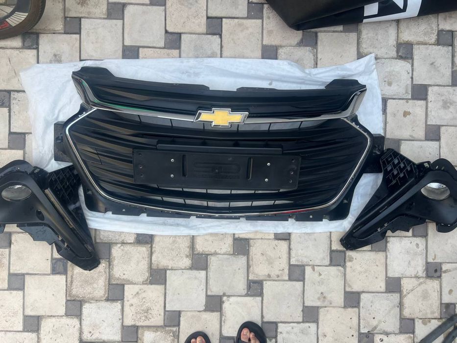Аблисофка Onix chevrolet состаяние отличное