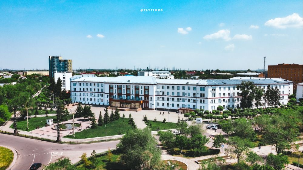 Дрон на час / квадрокоптер