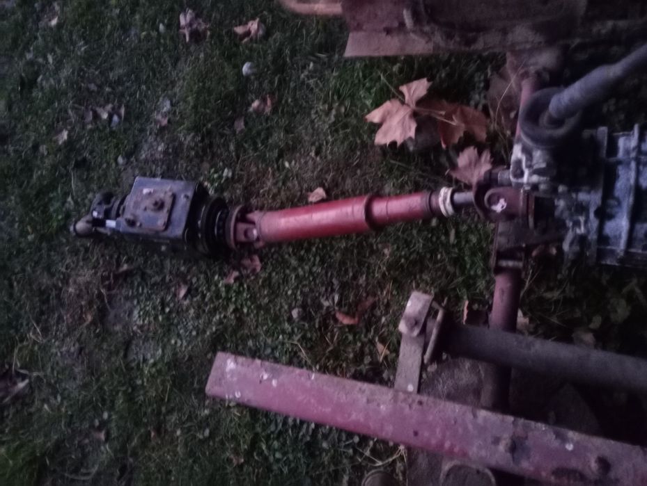 Iveco daily reductor