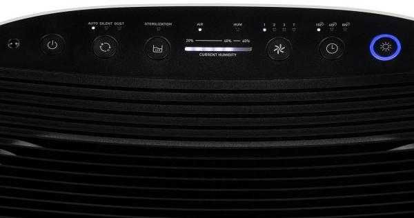 Воздухоочиститель-увлажнитель BORK