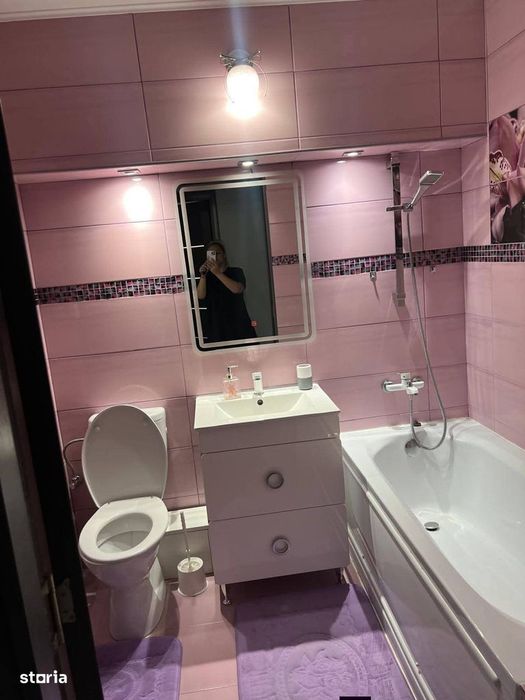 Mărăști zona Fabricii Kaufland - Apartament 2 camere separate