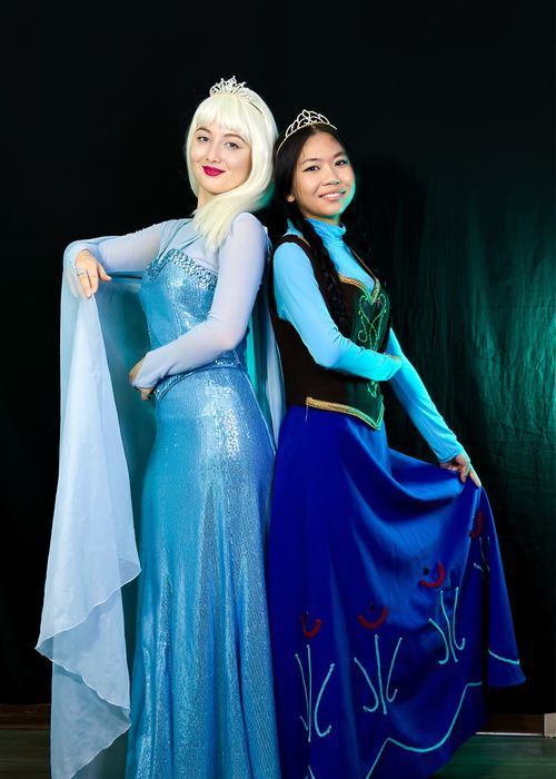 Аниматоры на детский праздник