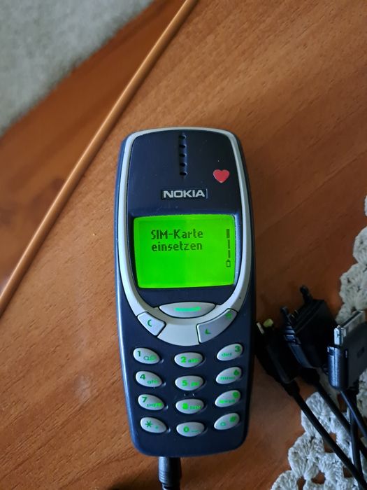 Nokia 3310 funcțional