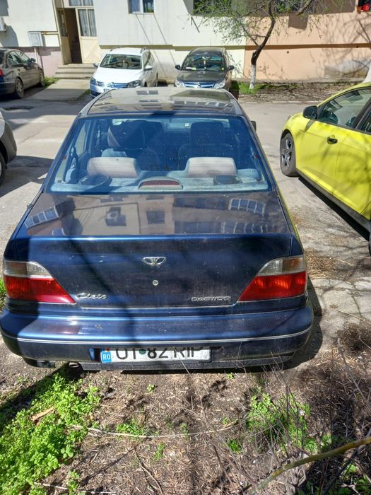 DAEWOO Cielo 2007 — imagine 3