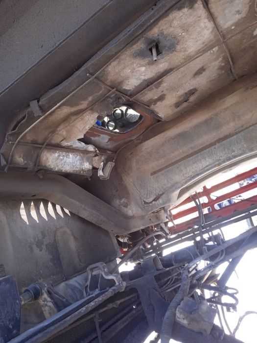 Продам кабина на Камаз со спальником