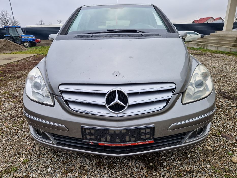 Dezmembrez piese Mercedes B class w245 2005-2008 2.0 cdi 140 cp automa