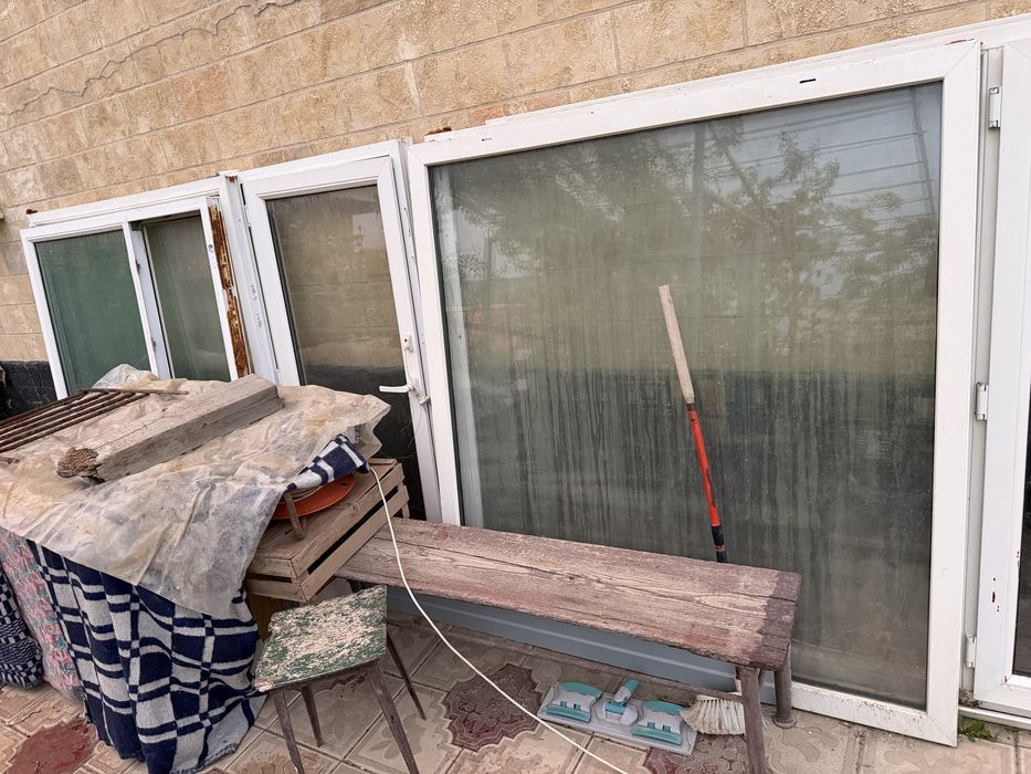 Пластиковые окна