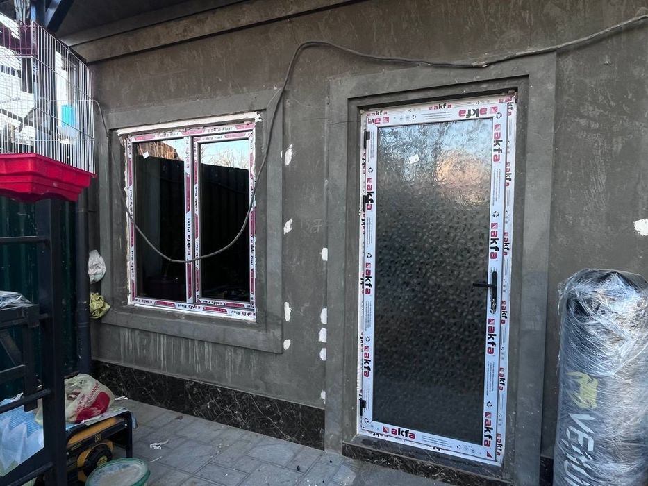 AKFA eshik romlari, sifatli va arzon narxlarda