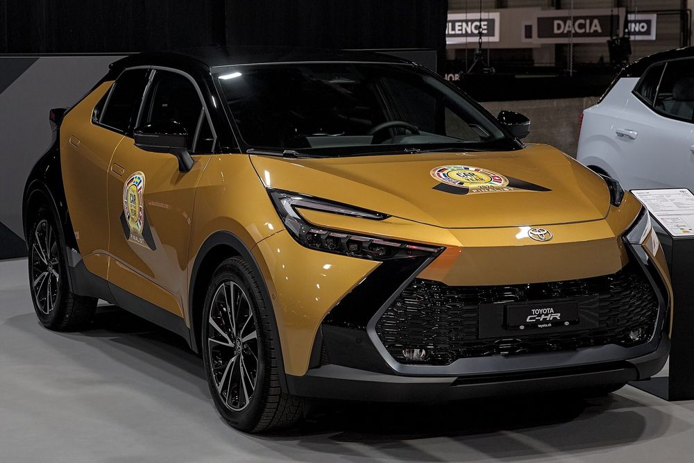 Toyota C-HR, 2017-2024 PIESE AUTO