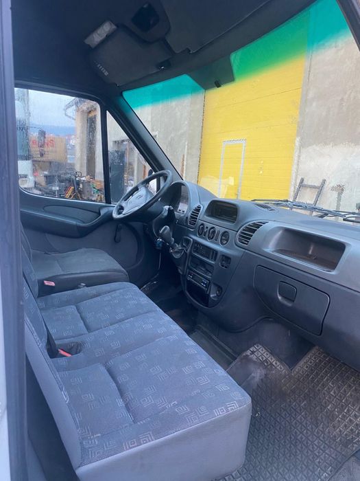 Vand Mercedes-Benz Sprinter 313 CDI 6pers., si 413 CDI