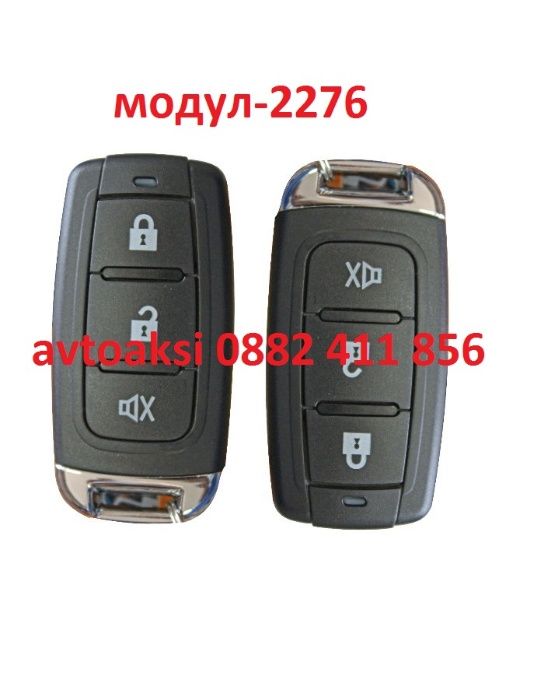 Модули за централно