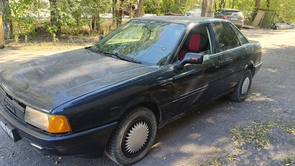 Ауди 80 бочка автомат