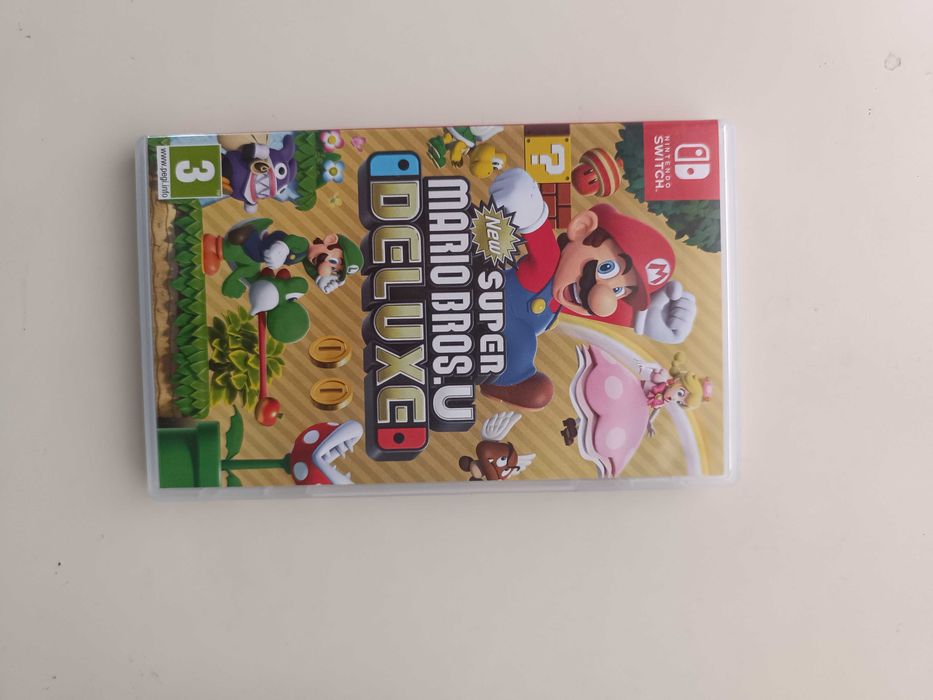 Nintendo switch cu toate accesoriile și husă + joc cadou