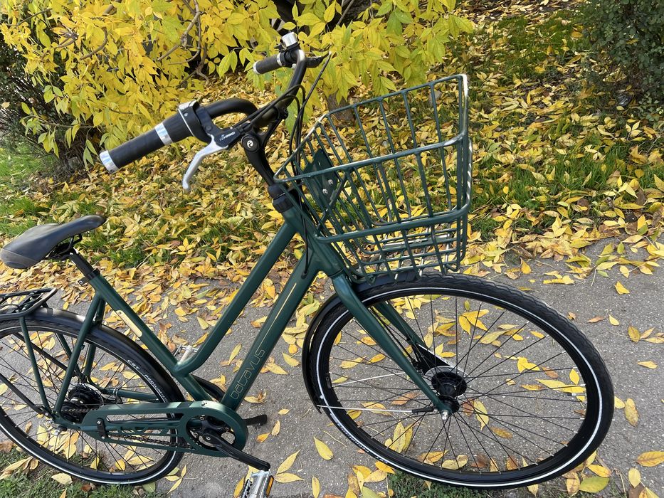 Bicicleta De Dama Batavus Harlem 28” Aproape noua