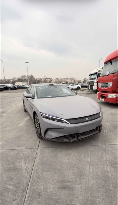 BYD Han 701km full