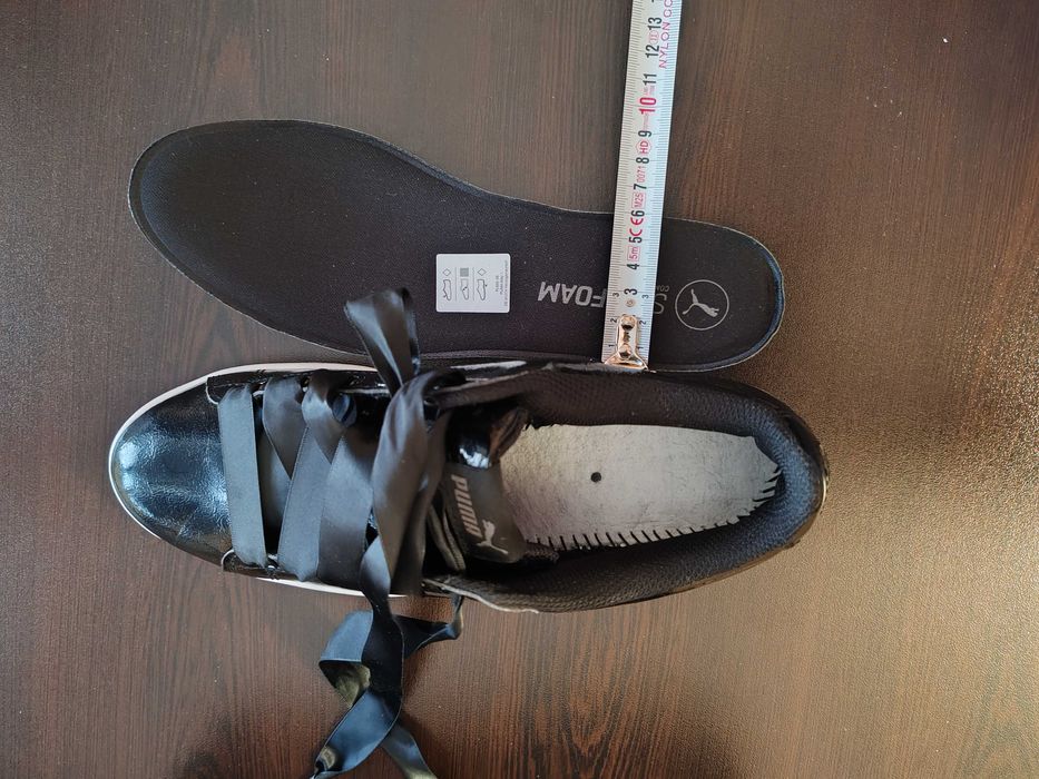 Дамски маратонки Puma 366417 01   размер 39 EU