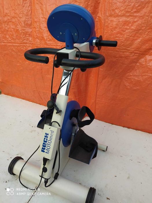 Bicicleta pentru recuperare Motomed Viva 2 (maini /picioare