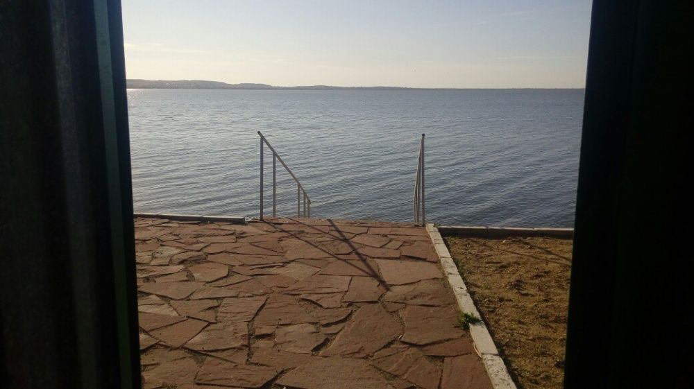 Прорубь!!! Бани на дровах на озере