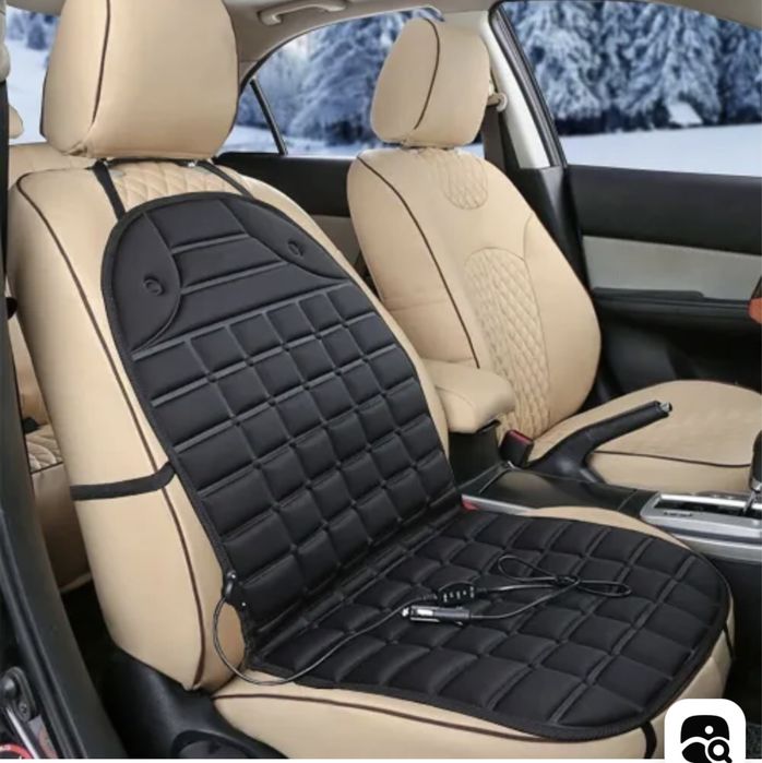 С подогревом чехол накидка для автомобиля