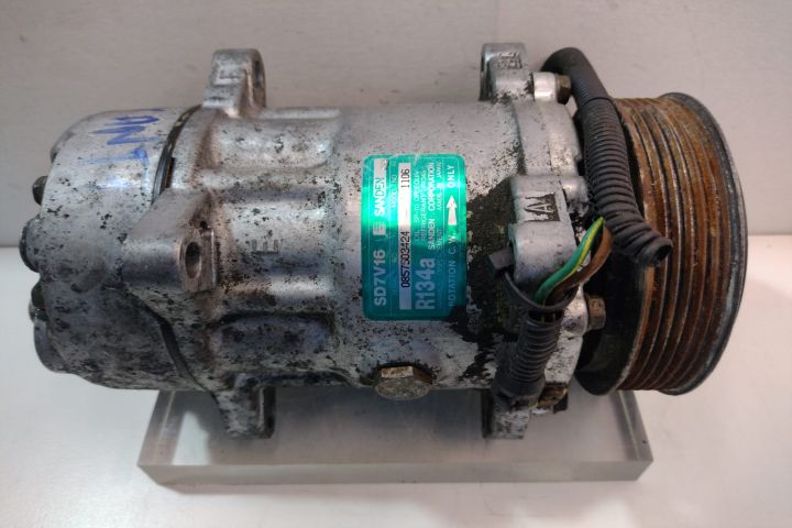 Compresor Clima Sanden SD7V16 1106 0857503424 Citroen C5 prima genera