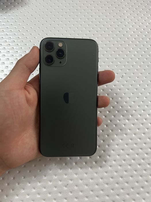 iPhone 11pro 256гб АКБ 92 на запчасти