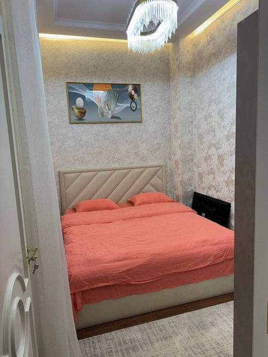 Продаётся 2х комнатная квартира на 2м этаже в 6ти этажном доме.