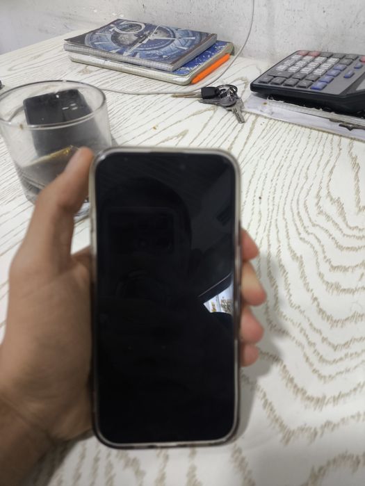 Iphone 15 pro 84%