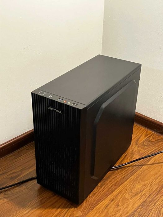 Геймърски компютър NVIDIA Geforce 1650 SUPER AMD Ryzen 5 3400G