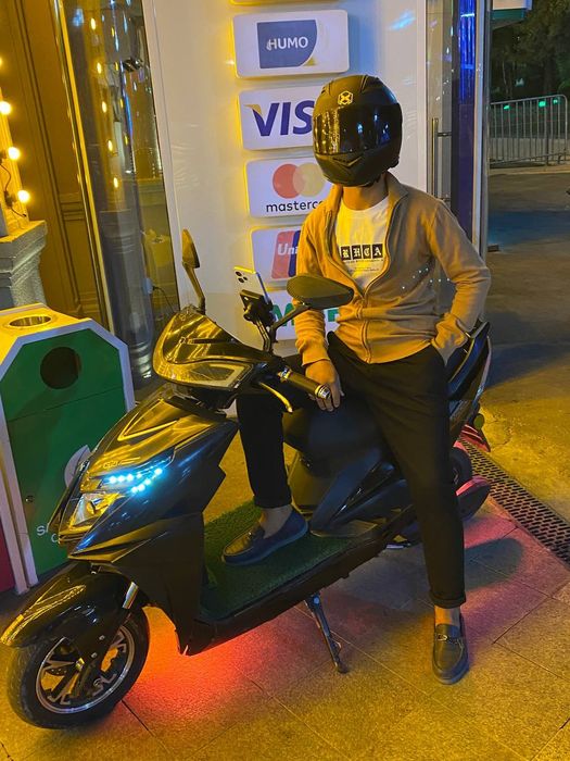 Srochniy sotiladi Elektro skuter