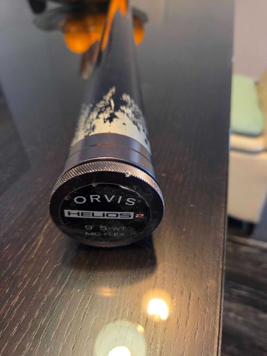 Orvis Helios 2 5wt мухарка