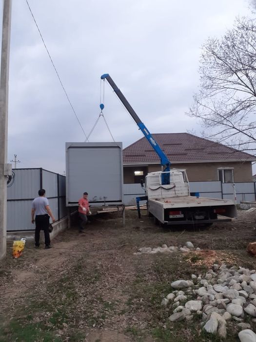 Услуги манипулятора