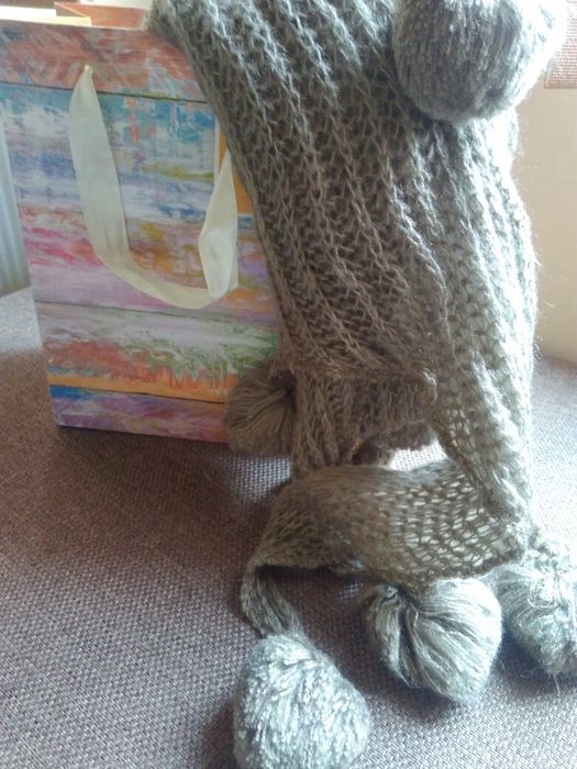 Чисто Нови шалове