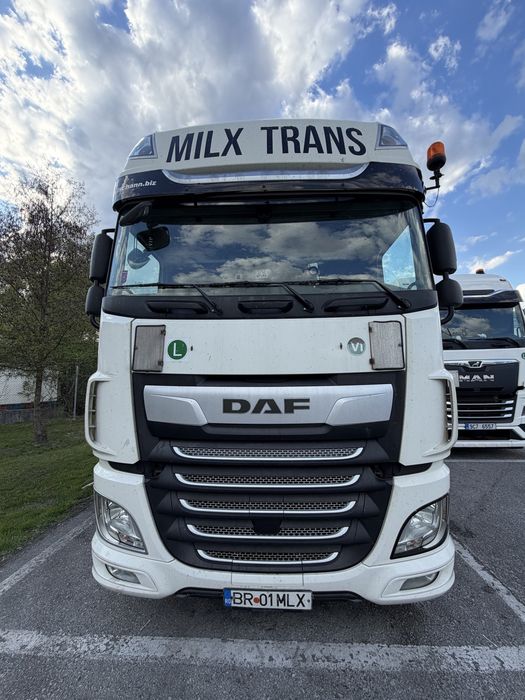 Daf xf 106 460 480