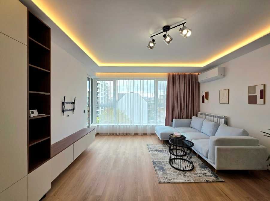 Дава се под наем Двустаен апартамент в София, Витоша - 62 кв.м за 598.23 € - Снимка #4