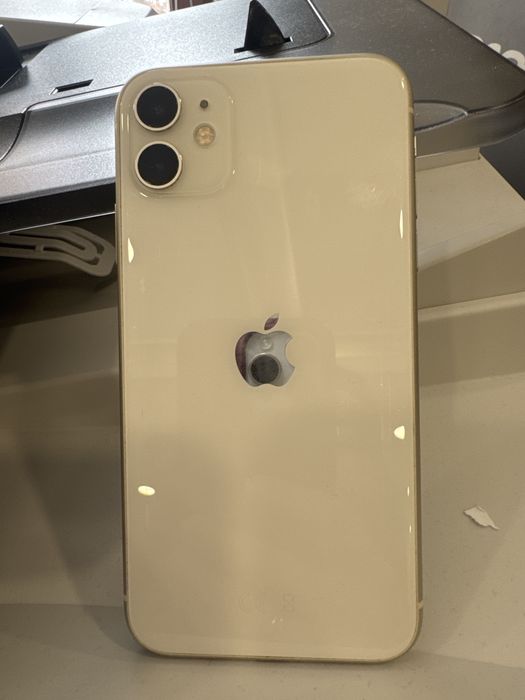 Iphone 11 белый в б у состоянии