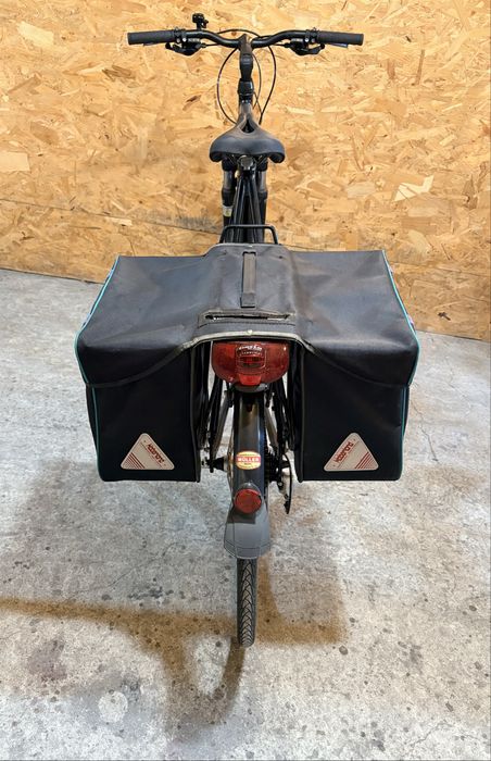 28цола Gudereit LC30+/XXL алуминиев мъжки велосипед колело[24ck-Shimano]