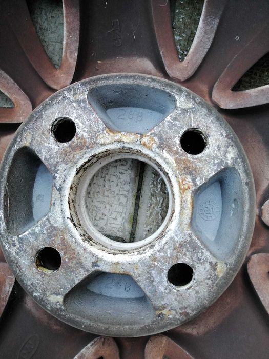 Set Cauciucuri de Vară + Jante Aliaj Originale 185/65 R14