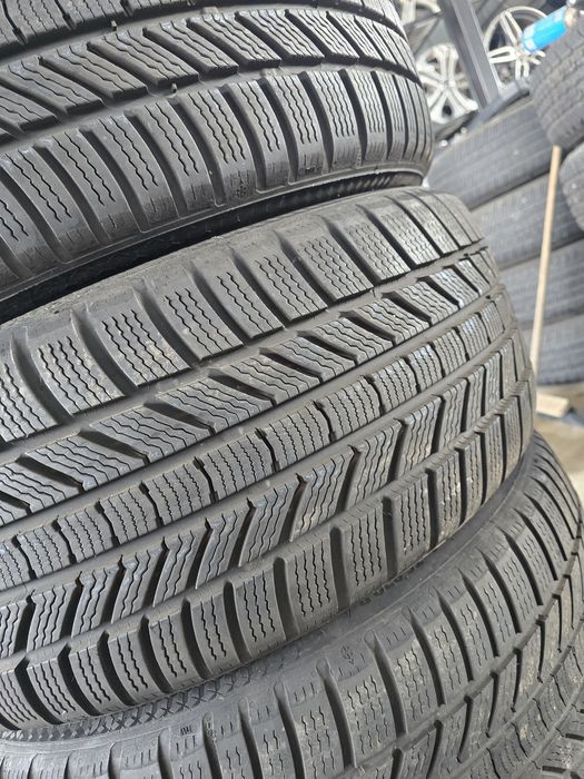 2 Броя 245/45/18 Continental 7,5mm 24dot