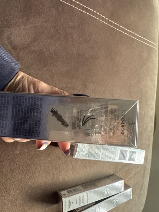 Спирали на Lancome