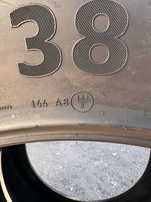 ANVELOPA 420/85 R38 Continental Tractor 85 144A8 TL (16.9R38)  Cauciucuri tractor, Fiat, Case, Fendt, John Deere, New Holland, Massey Ferguson, UTB