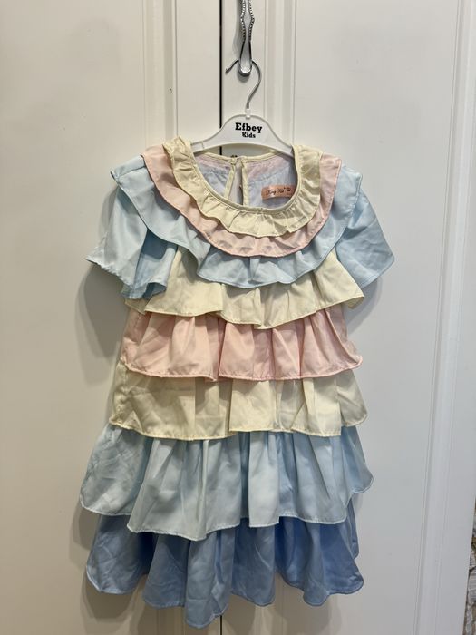 Платья детские на прокат 2000 тг