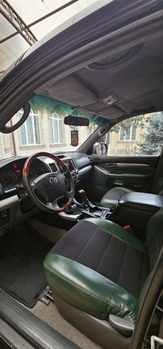 Land Cruiser Prado 120