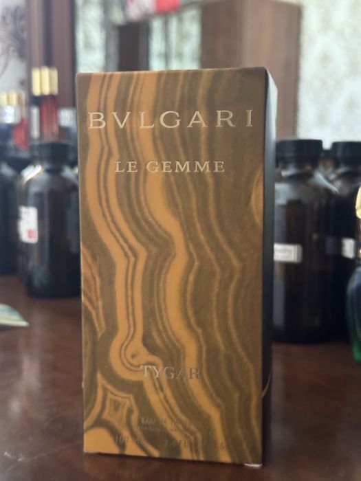 Bulgari parfume atir