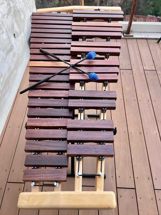 Kсилофон Thomann с палки