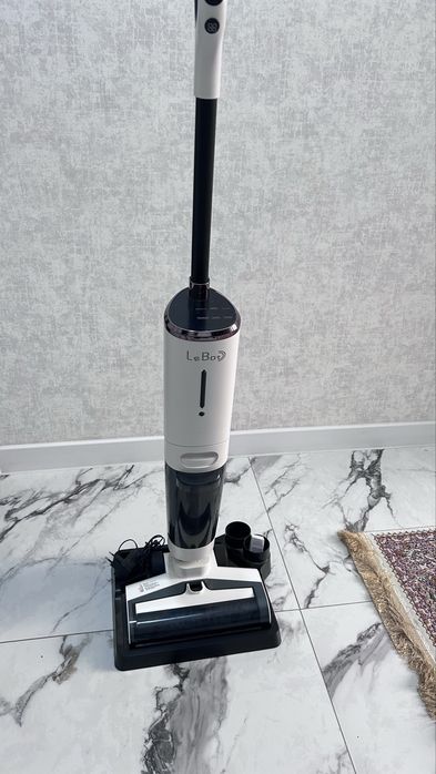 Моющий пылесос 2 в 1