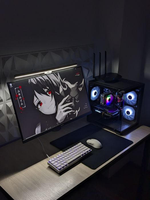 Игровой компьютер i5 RTX 4060